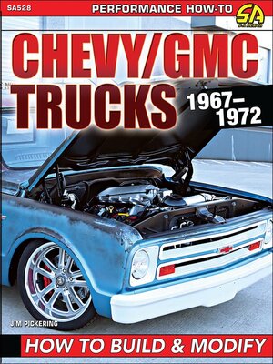 cover image of Chevy/GMC Trucks 1967-1972